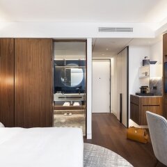 Отель Athens Capital Hotel - MGallery Collection Греция, Афины - отзывы, цены и фото номеров - забронировать отель Athens Capital Hotel - MGallery Collection онлайн фото 5