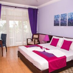 Paradise Beach Hotel комната для гостей фото 3