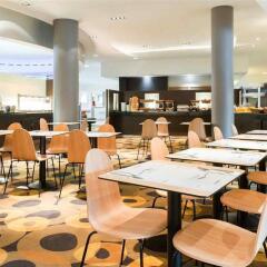 Отель Novotel Leuven Centrum Бельгия, Лёвен - отзывы, цены и фото номеров - забронировать отель Novotel Leuven Centrum онлайн питание