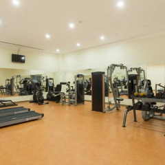 Kemer Dream Hotel фитнесс-зал фото 2