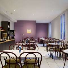 Отель Timhotel Boulogne Rives de Seine питание