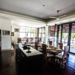 Отель Fullmoon Villa интерьер отеля фото 2