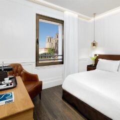 Отель H10 Montcada Boutique Hotel Испания, Барселона - 1 отзыв об отеле, цены и фото номеров - забронировать отель H10 Montcada Boutique Hotel онлайн комната для гостей фото 4
