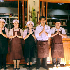 Baan Sailom Hotel Phuket сауна