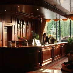 Maxi Park Hotel & Apartments София интерьер отеля