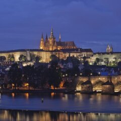Отель Pragueaparts Vinohrady Прага фото 21