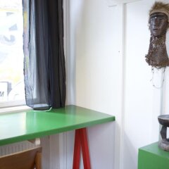 Отель Globalhagen Hostel Дания, Копенгаген - отзывы, цены и фото номеров - забронировать отель Globalhagen Hostel онлайн удобства в номере
