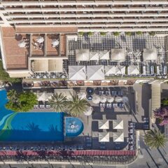 Hotel Victoria Gran Melia бассейн фото 3