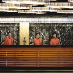 Отель Mandarin Oriental, Hong Kong фото 10