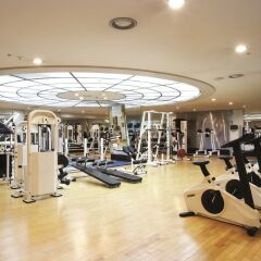 Отель Coatel Chereville Residence фитнесс-зал