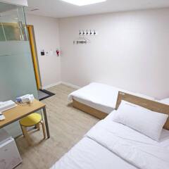 Starria Hostel спа
