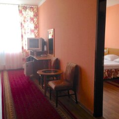 KenigAuto Hotel Калининград комната для гостей фото 2