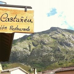 Отель Hostal El Castañeu