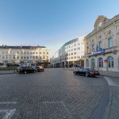 Апартаменты Sweet inn Apartment - Luxembourg Брюссель парковка