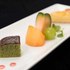 Hotel Bettei Umi To Mori Тёси питание фото 2