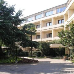 Отель Blue Dream Hotel Италия, Монселиче - отзывы, цены и фото номеров - забронировать отель Blue Dream Hotel онлайн вид на фасад
