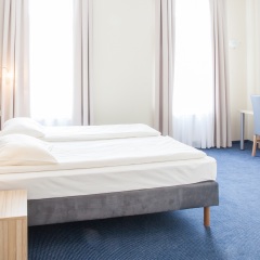 Отель Jordan Guest Rooms 2* Стандартный номер фото 3
