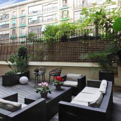 Отель Anba Bed & Breakfast Deluxe Барселона фото 5