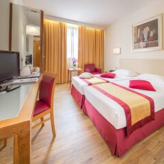 Best Western Hotel Airvenice комната для гостей фото 4