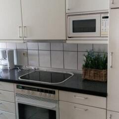 Отель Düssel1 в номере