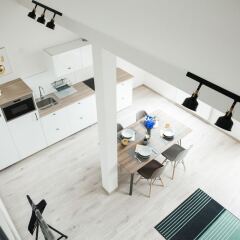 Апартаменты Honest Apartments Прага с домашними животными