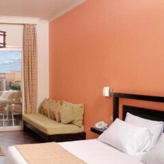 Отель Jaz Casa Del Mar Resort Египет, Хургада - отзывы, цены и фото номеров - забронировать отель Jaz Casa Del Mar Resort онлайн комната для гостей фото 4