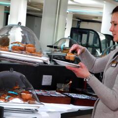 Best Western London Peckham Hotel питание