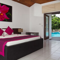 Отель Cattleya Villa комната для гостей фото 2