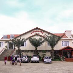Отель HaiDuong Intourco Resort пляж