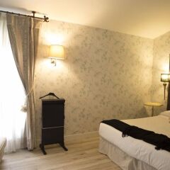 Hotel Palacio Torre de Ruesga комната для гостей фото 4