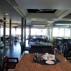 Отель Robinson Club Pamfilya питание