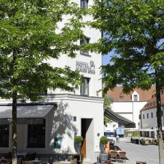 Отель Blauer Bock Германия, Мюнхен - 1 отзыв об отеле, цены и фото номеров - забронировать отель Blauer Bock онлайн фото 4