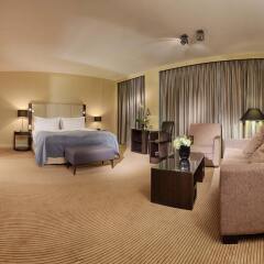 Отель InterContinental Düsseldorf спа