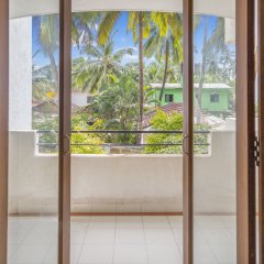 GuestHouser 2 BHK Apartment - 5836 in North Goa, India from 82$, photos, reviews - zenhotels.com balcony