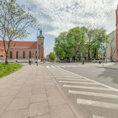 Отель Dream Loft Lagiewniki Гданьск