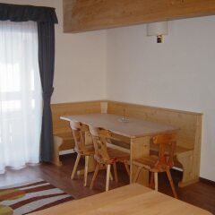 Отель Residence Dolomia Долина Валь-ди-Фасса в номере