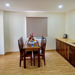 Harvey Hotel And Apartment Нячанг в номере