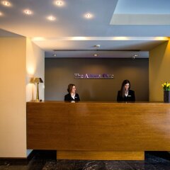 Отель The Athens Gate Hotel Греция, Афины - 2 отзыва об отеле, цены и фото номеров - забронировать отель The Athens Gate Hotel онлайн интерьер отеля фото 2