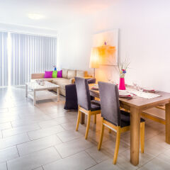 Отель Napian Suites в номере