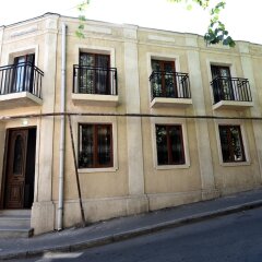 Апартаменты New House вид на фасад фото 2