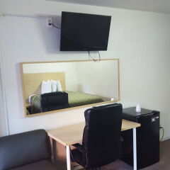 City Center Hotel Los Angeles Лос-Анджелес удобства в номере