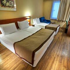 Feronya Hotel комната для гостей фото 4