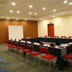 Отель Howard Johnson Plaza Las Torres Гвадалахара помещение для мероприятий фото 2