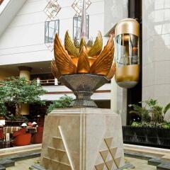 Отель Pullman Khon Kaen Raja Orchid Таиланд, Кхонкэн - отзывы, цены и фото номеров - забронировать отель Pullman Khon Kaen Raja Orchid онлайн фото 3