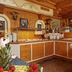 Отель Ländenhof Австрия, Майрхофен - отзывы, цены и фото номеров - забронировать отель Ländenhof онлайн питание фото 3