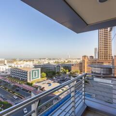 Al Salam Grand Hotel Apartment балкон