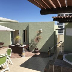 Olas Altas Inn Hotel & Spa спа