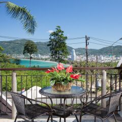 Отель Baan Yin Dee Boutique Resort балкон