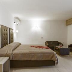 Lagomandra Hotel & Spa комната для гостей фото 12