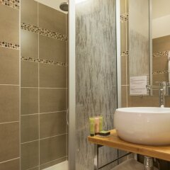 Hotel Volney Opera Париж ванная